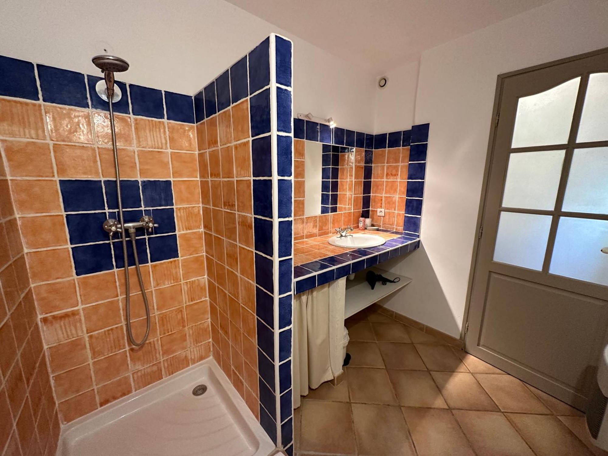 Appartamento Mas de la Sacristière Jonquerettes Esterno foto
