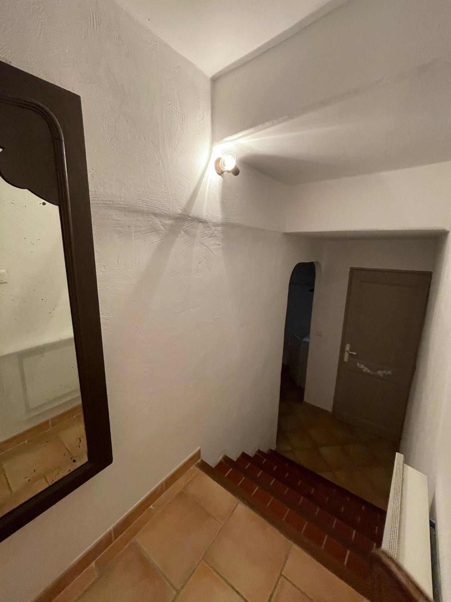 Appartamento Mas de la Sacristière Jonquerettes Esterno foto